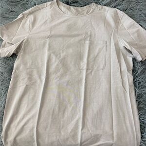 lululemon commission pocket T shirt